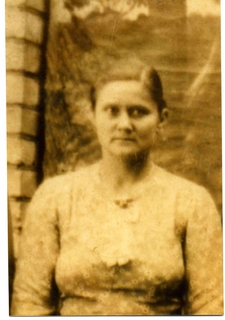 Polina Tarasevič 1939