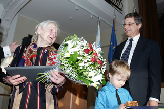 Juzefa Mikulska, Daniel Ayalon