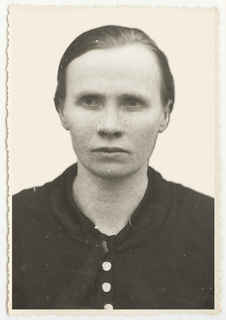 Elena Levanienė, 1937 m.