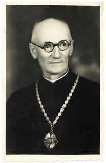 kun. Kazimieras Krikščiūnas, 1955 m.