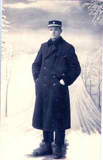 Vincas Lapinskas, 1926 m.