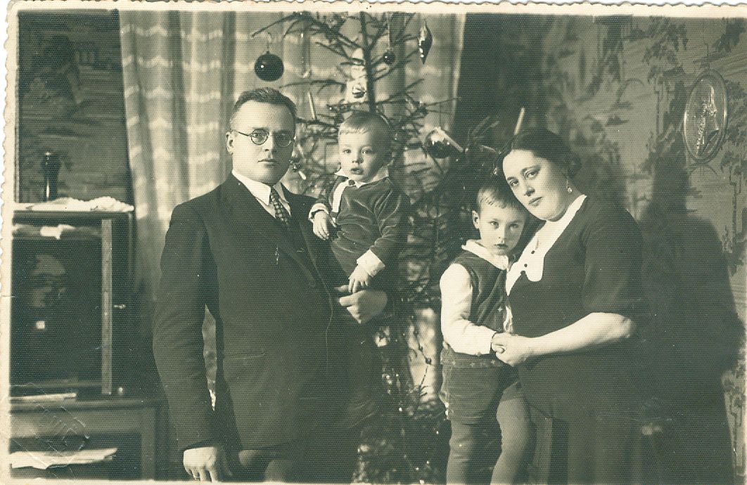 Kazimieras ir Stefanija Pališkiai 