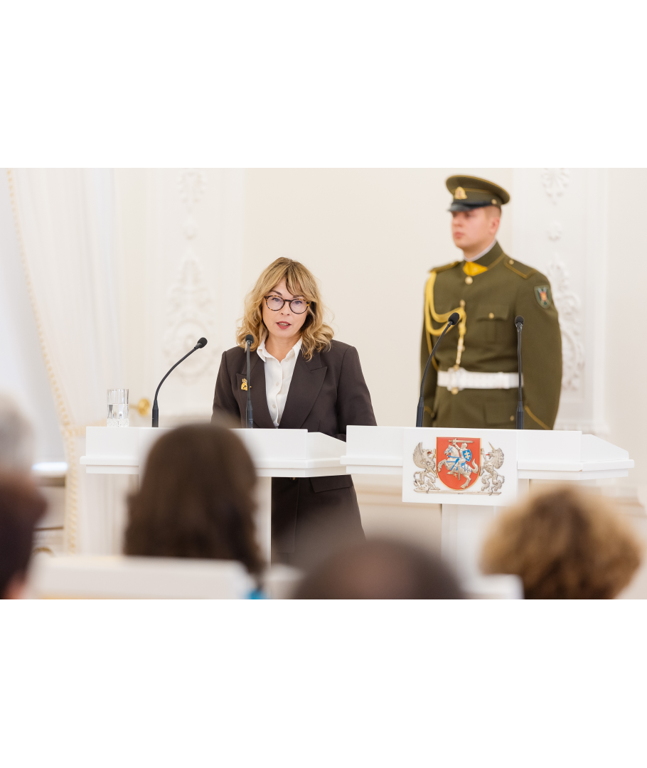 Eitvydo Kinaičio nuotr.  