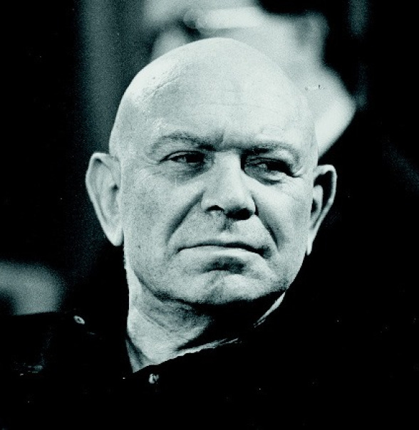 Teodoras Šaninas. Knygos Becoming Teodor iliustracija