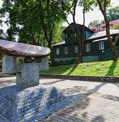 Holokausto ekspozicija