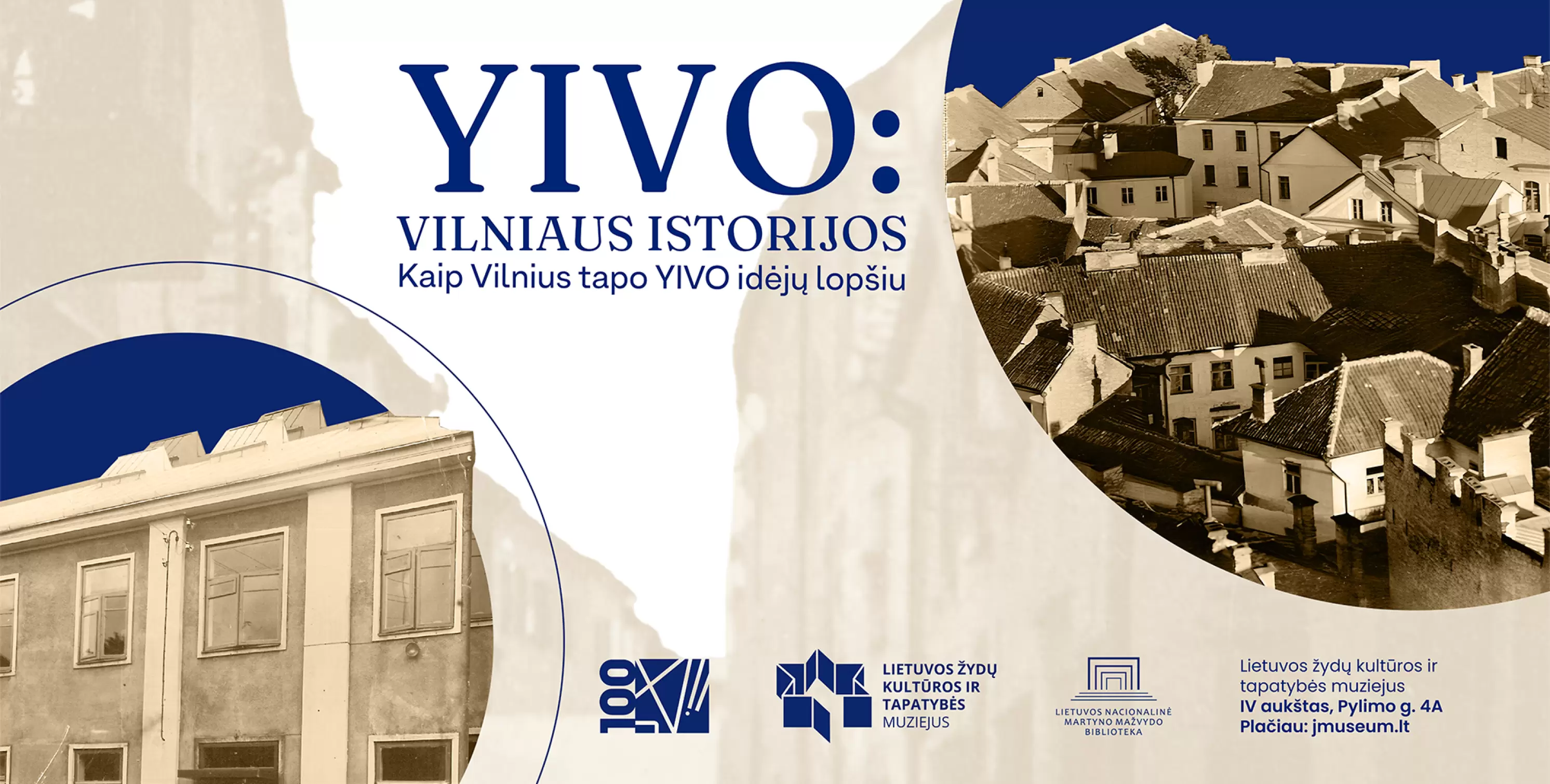YIVO: Vilniaus istorijos